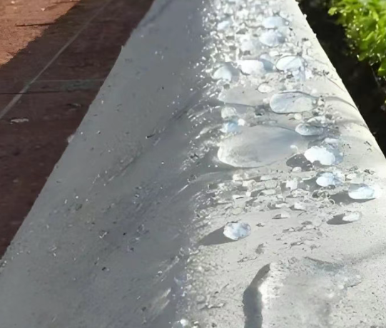 婺城硅烷浸渍涂料在混凝土保护中的应用