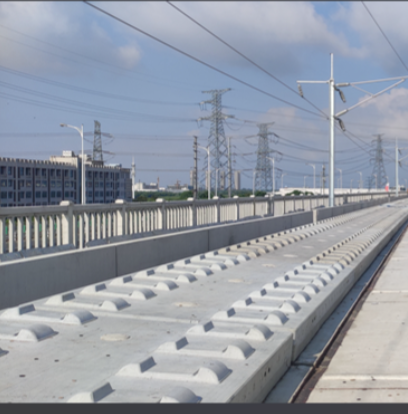 婺城植筋胶在高铁无砟轨道上的应用