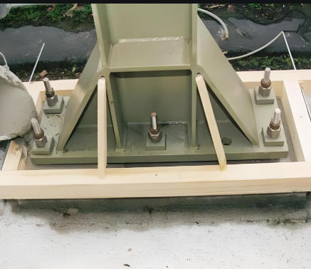 婺城支座灌浆料，支座砂浆施工流程详解​