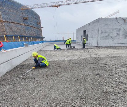 婺城轻集料混凝土施工流程及注意事项